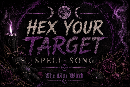 Hex Your Target Spell Song