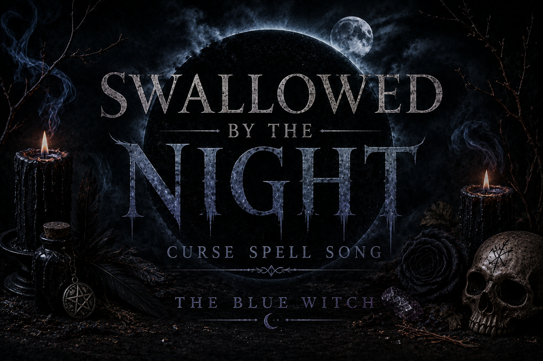Swallowed By The Night- Curse Spell Song