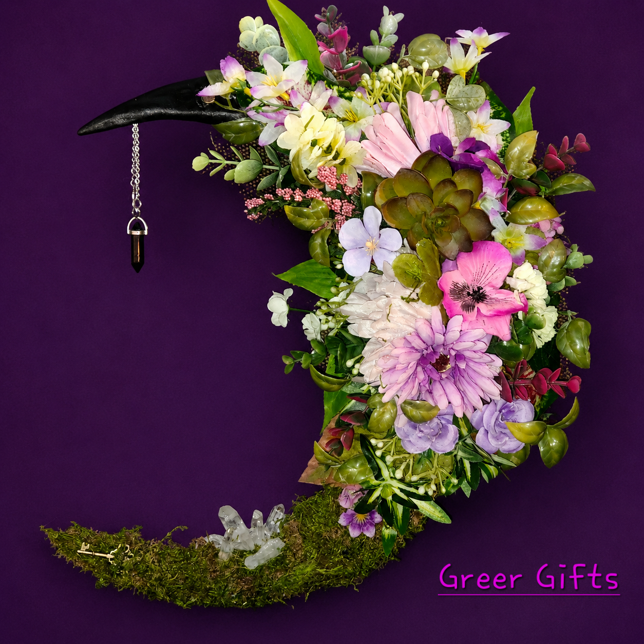 The Enchanted Crescent