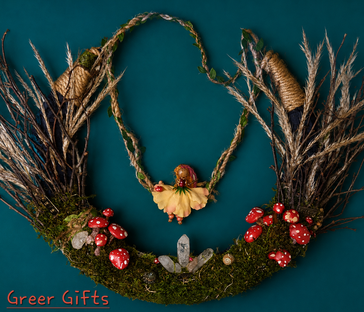 Woodland Whimsical
