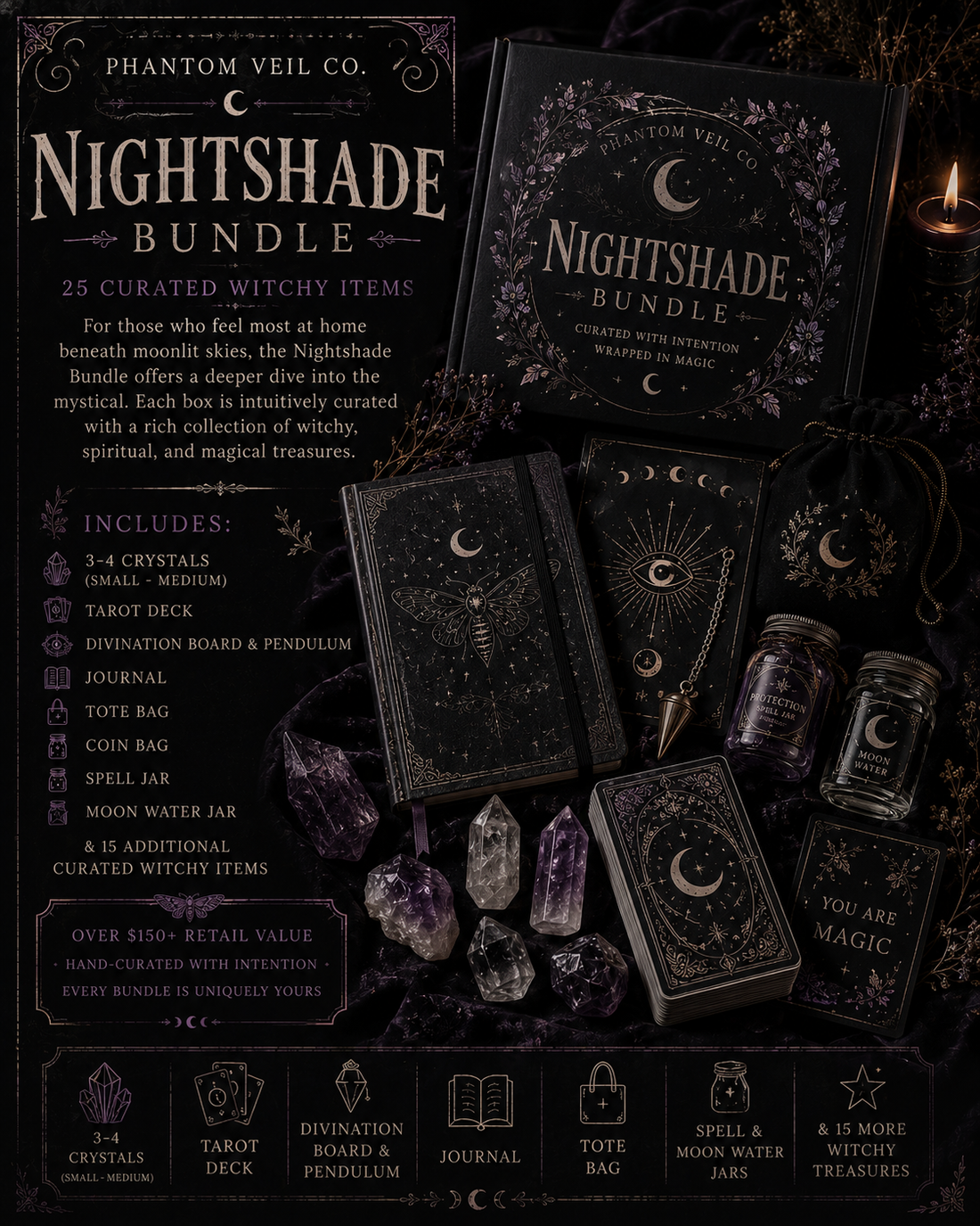 Nightshade Bundle