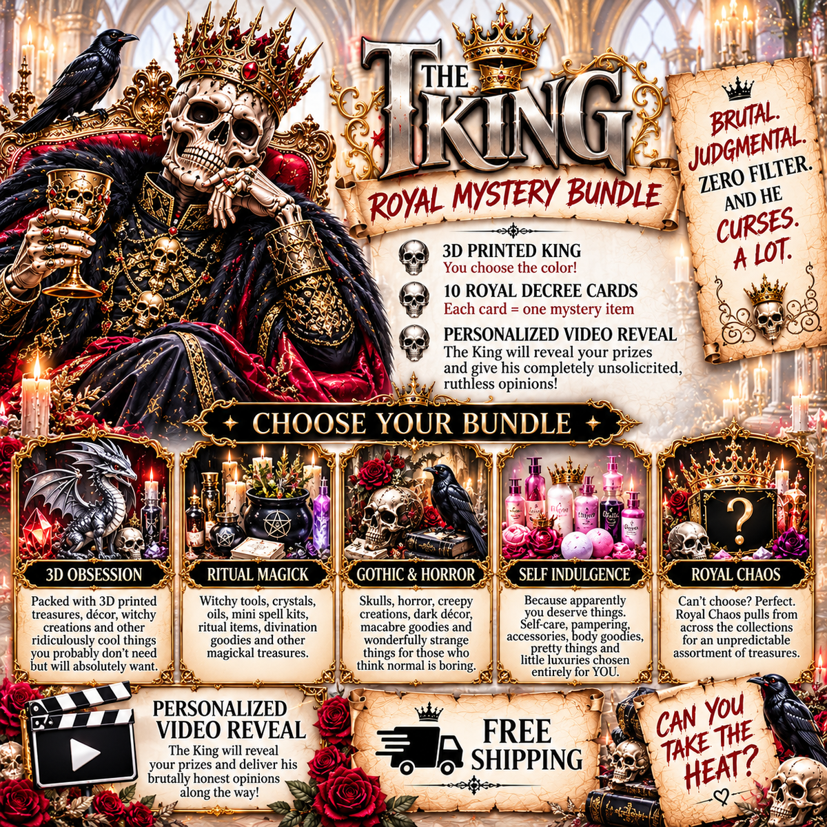 The King - Royal Mystery Bundle