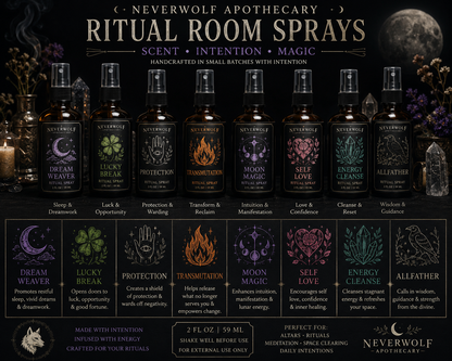 Ritual Room Sprays