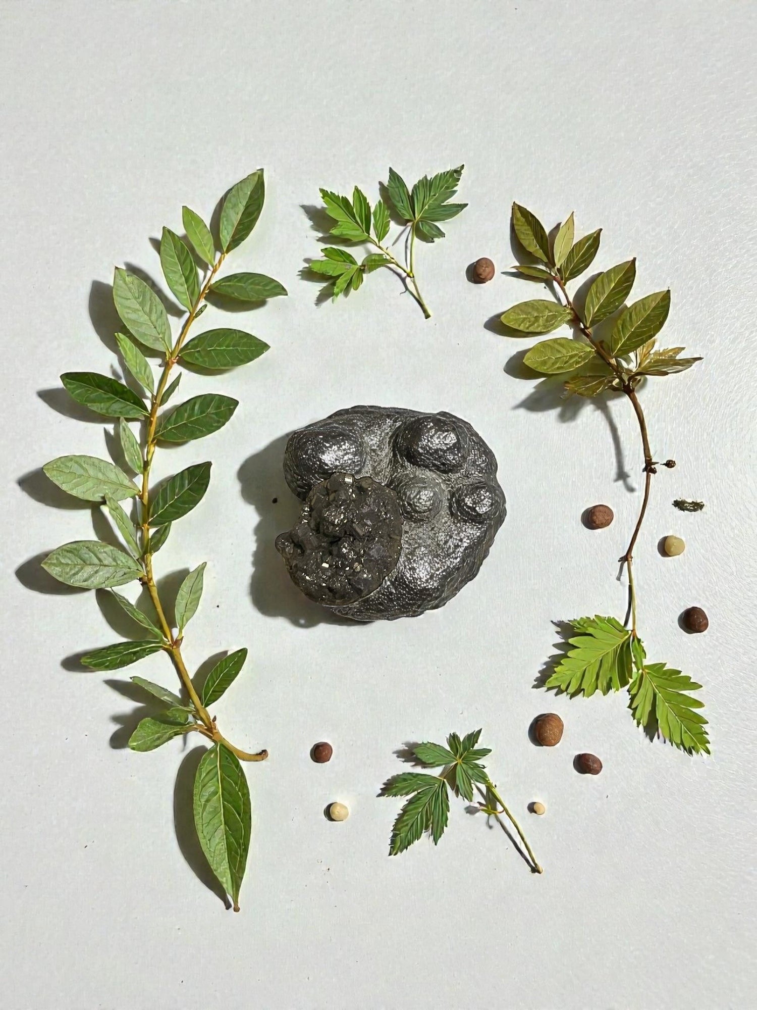 Chrysoprase Raw