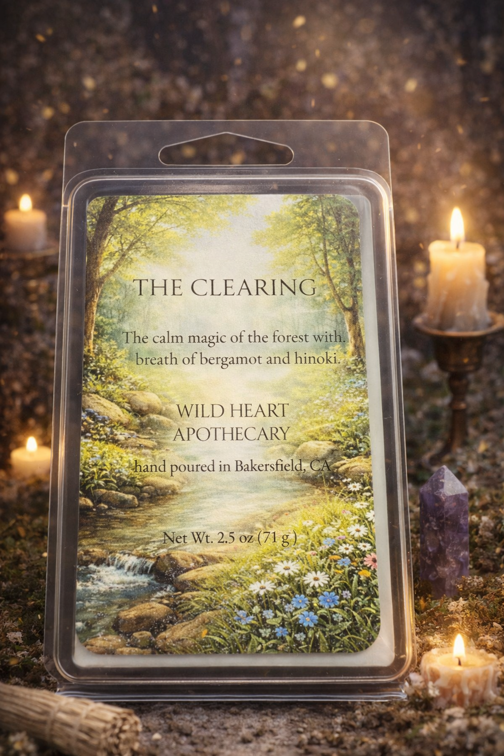 Everyday Magic Soy Coconut Wax Melts