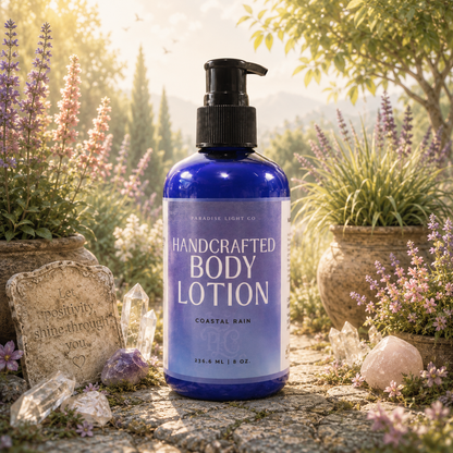 2026 Handcrafted Body Lotion – 8 oz