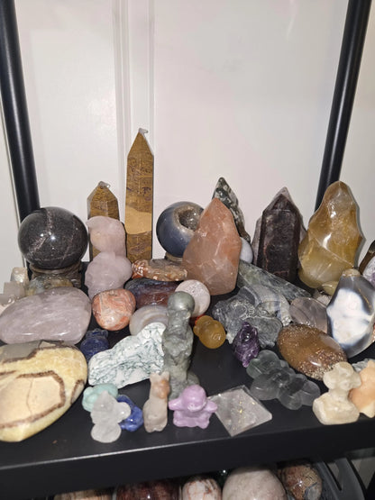 CRYSTAL ADD-ON