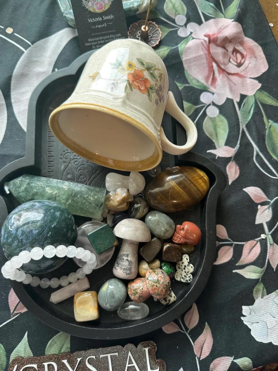 Crystal Confetti Scoops