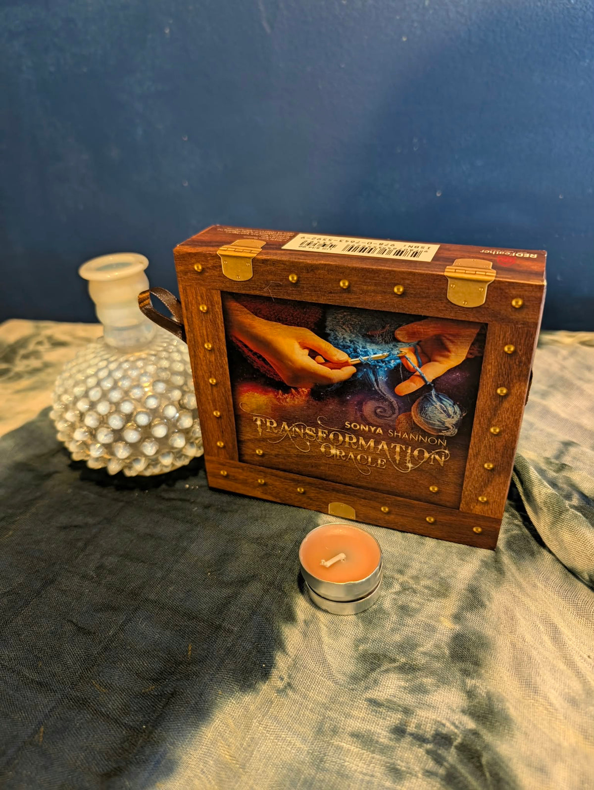 🌙 The Oracle Oasis Transformation Oracle Secondhand Set