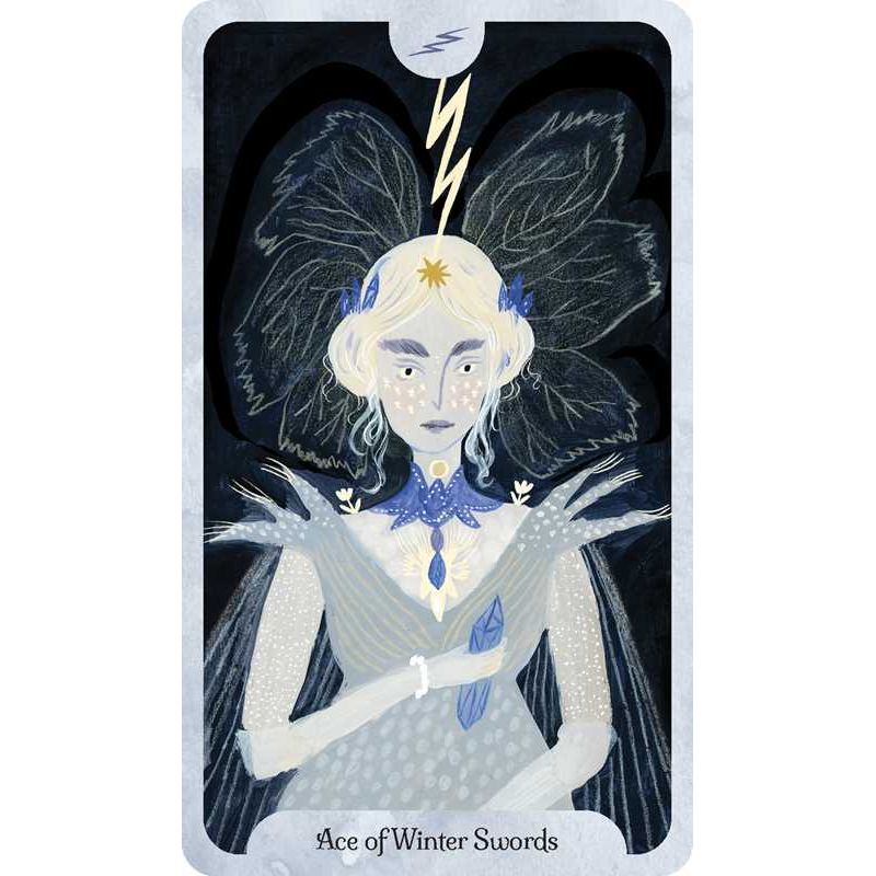 Seasons of the Witch: Winter Tarot Deck – Yule &amp; Imbolc