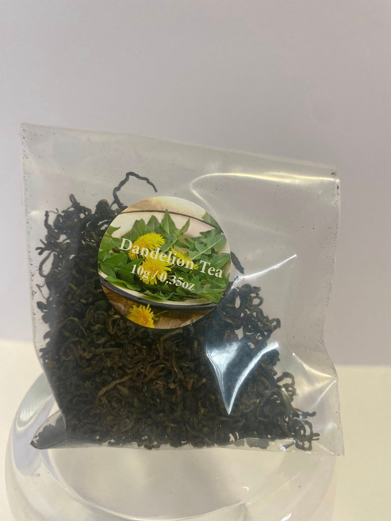Dandelion tea