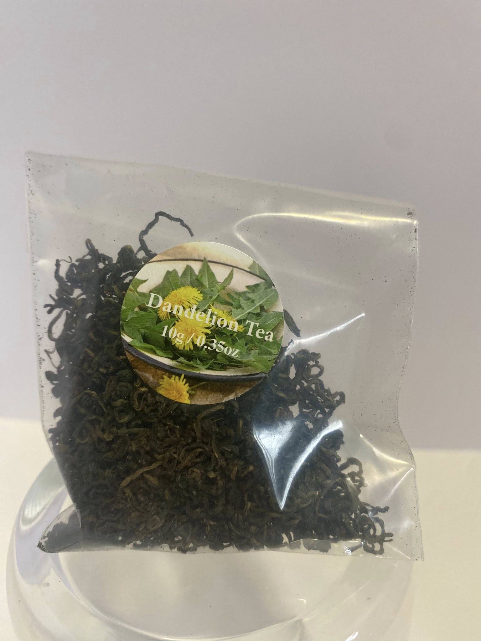 Dandelion tea
