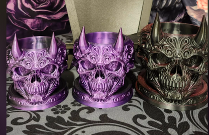 Skully&