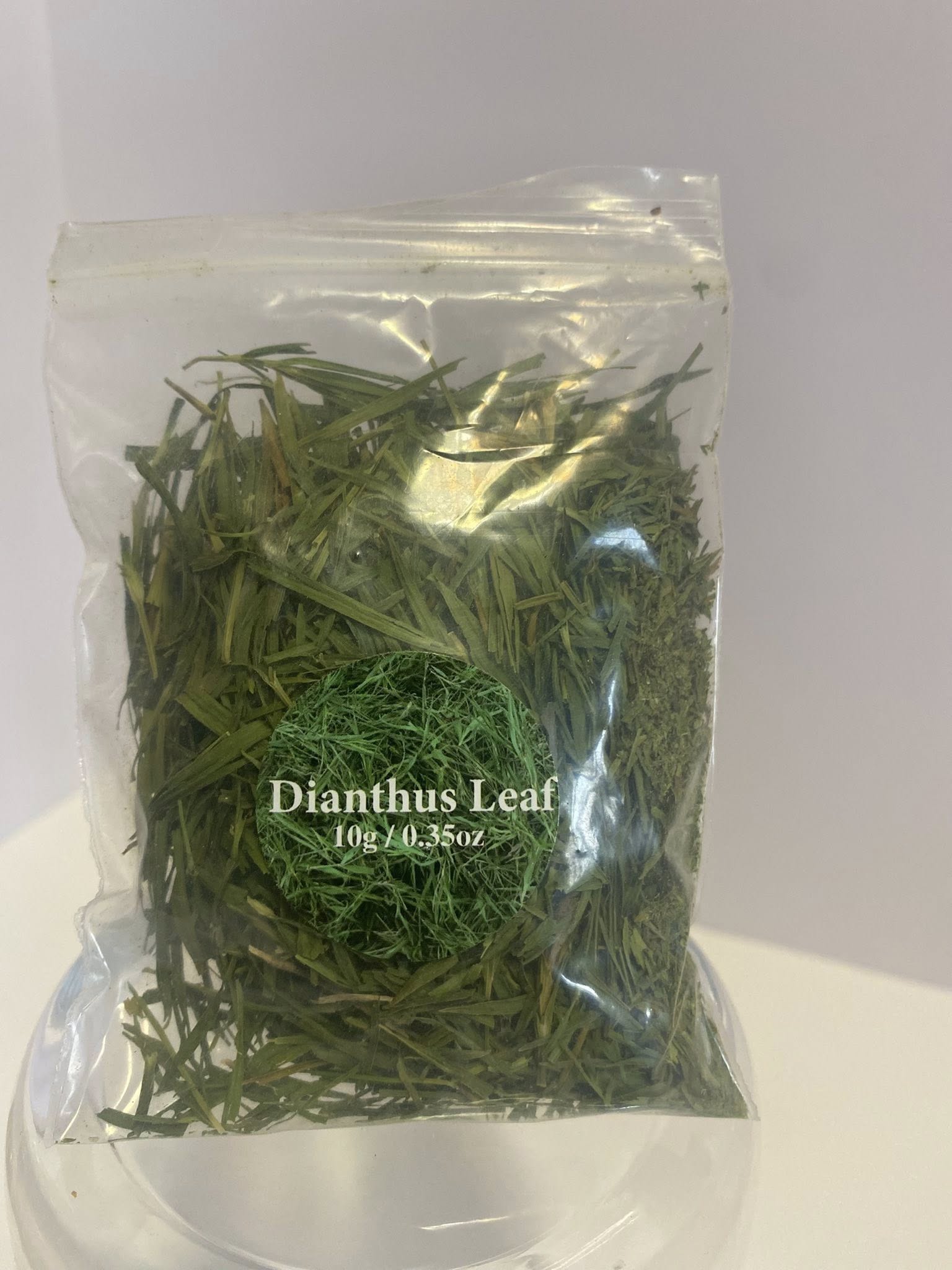 Dianthus Leaf