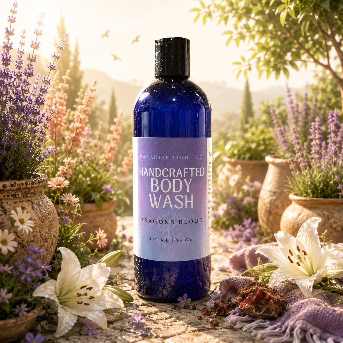 Dragons Blood~ Body Wash