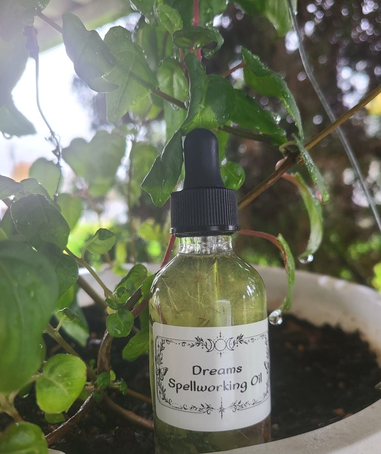 Dreams - Spell working Oil