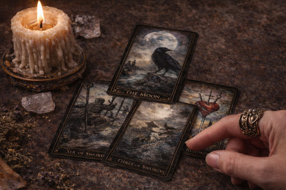 Deep Clarity Tarot Reading