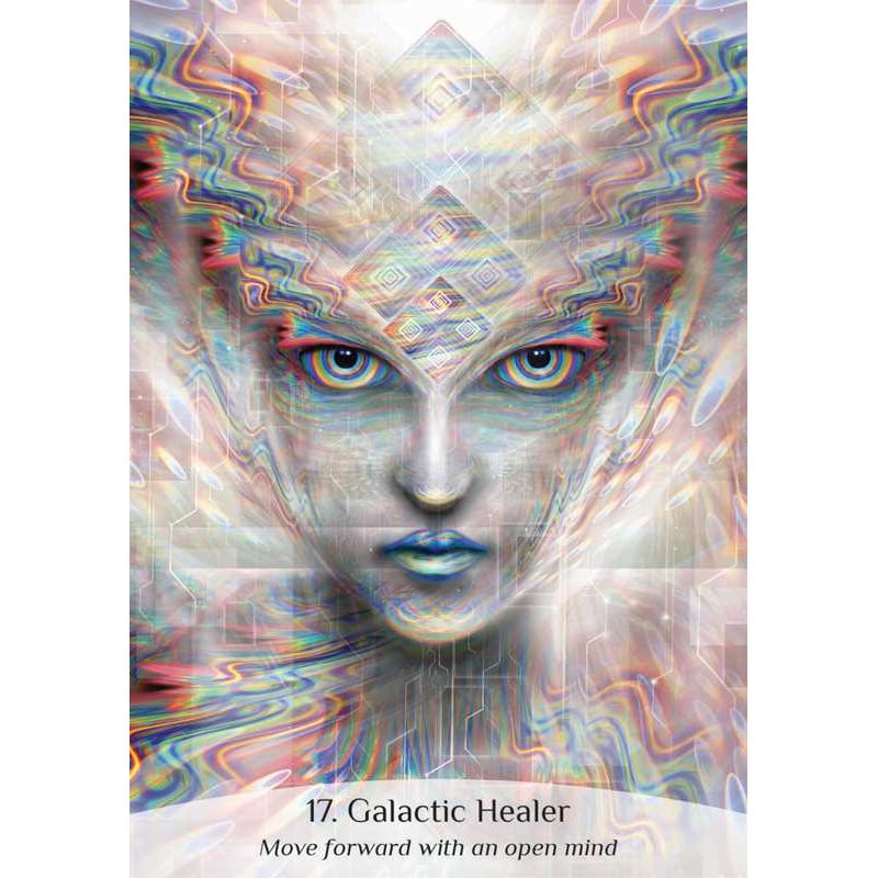 Sacred Spirit Oracle Cards for Intuition &amp; Spiritual Guidance