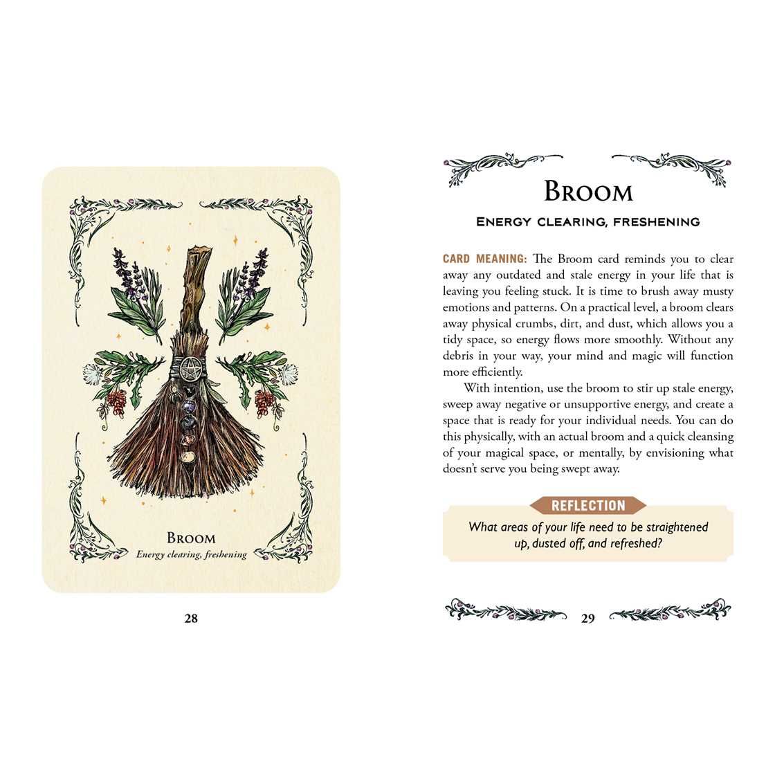 Green Witch&
