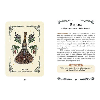 Green Witch&