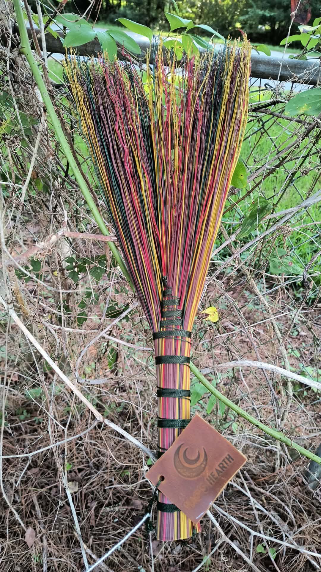 Forest Run Hawk Tail