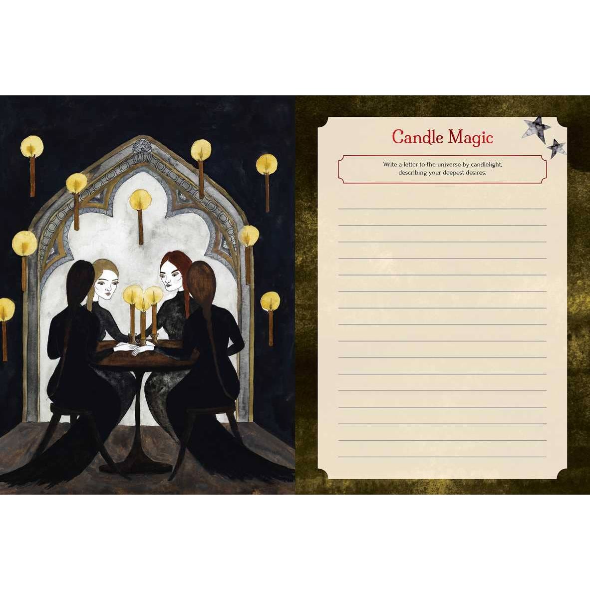 Seasons of the Witch: Samhain Journal – Witchcraft &amp; Spiritual Journal