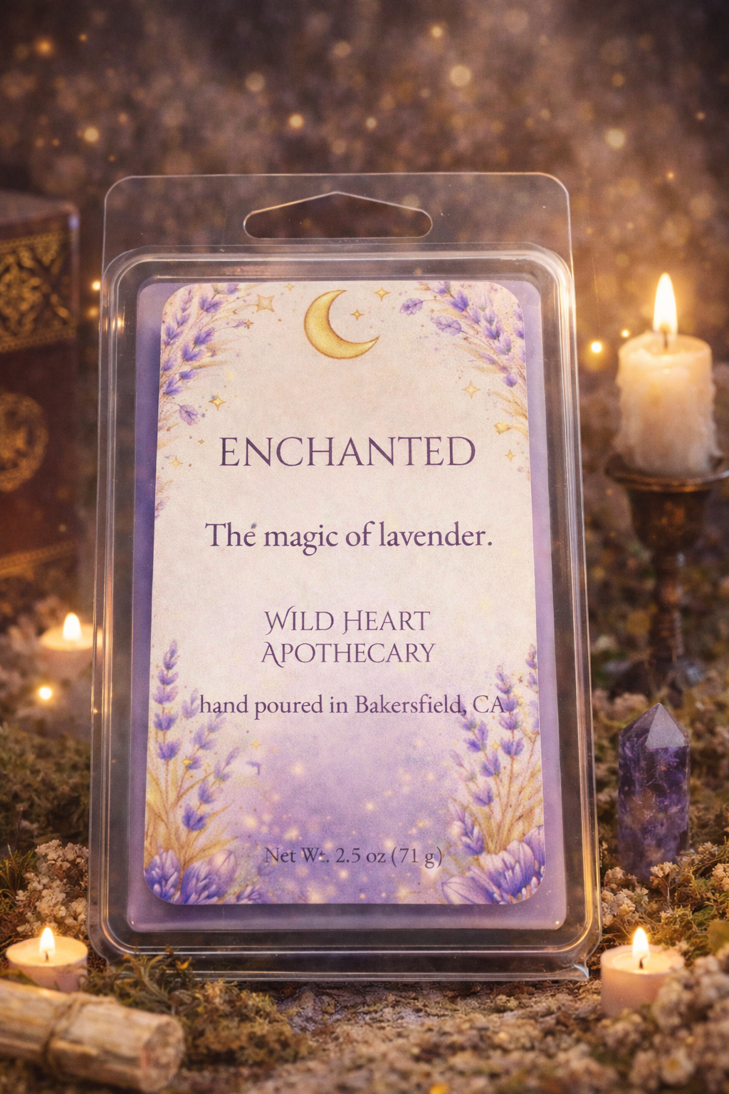Everyday Magic Soy Coconut Wax Melts