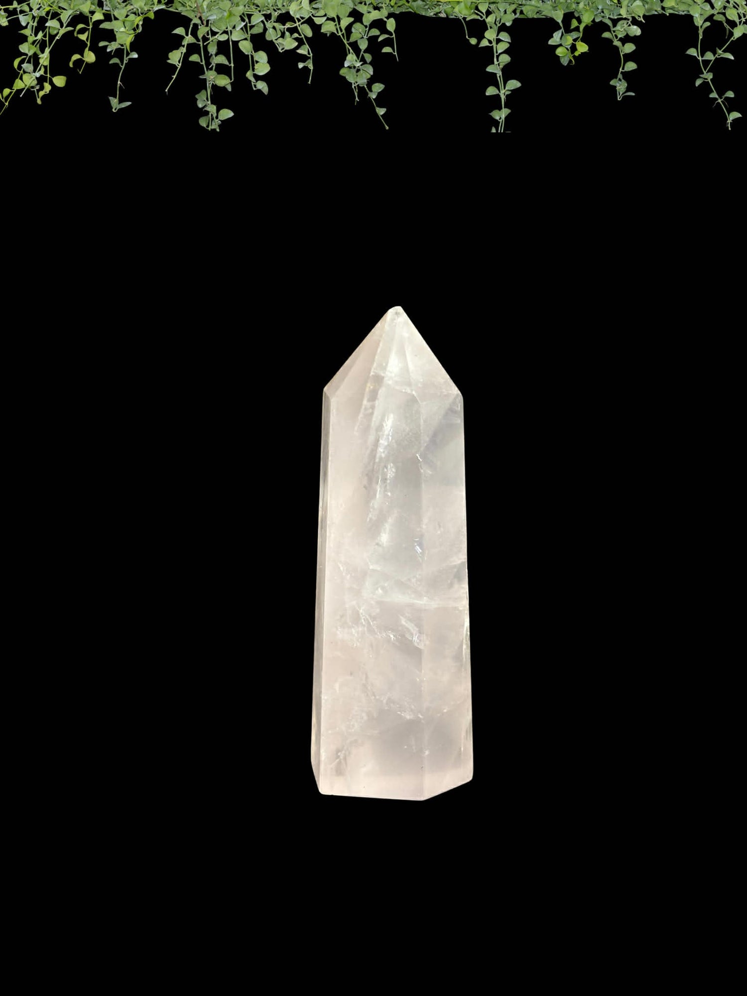 Rose Quartz Tower
