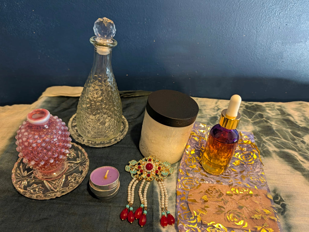 The One-of-a-Kind Self-Love Ritual Kit