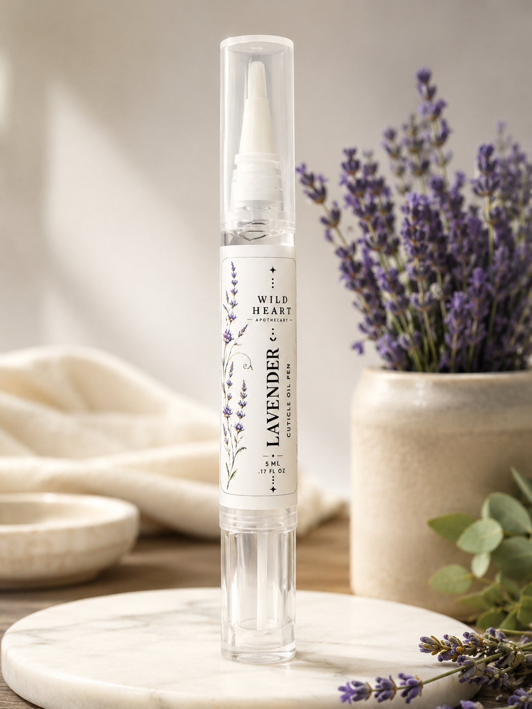 Lavender Cuticle Oil Pen
