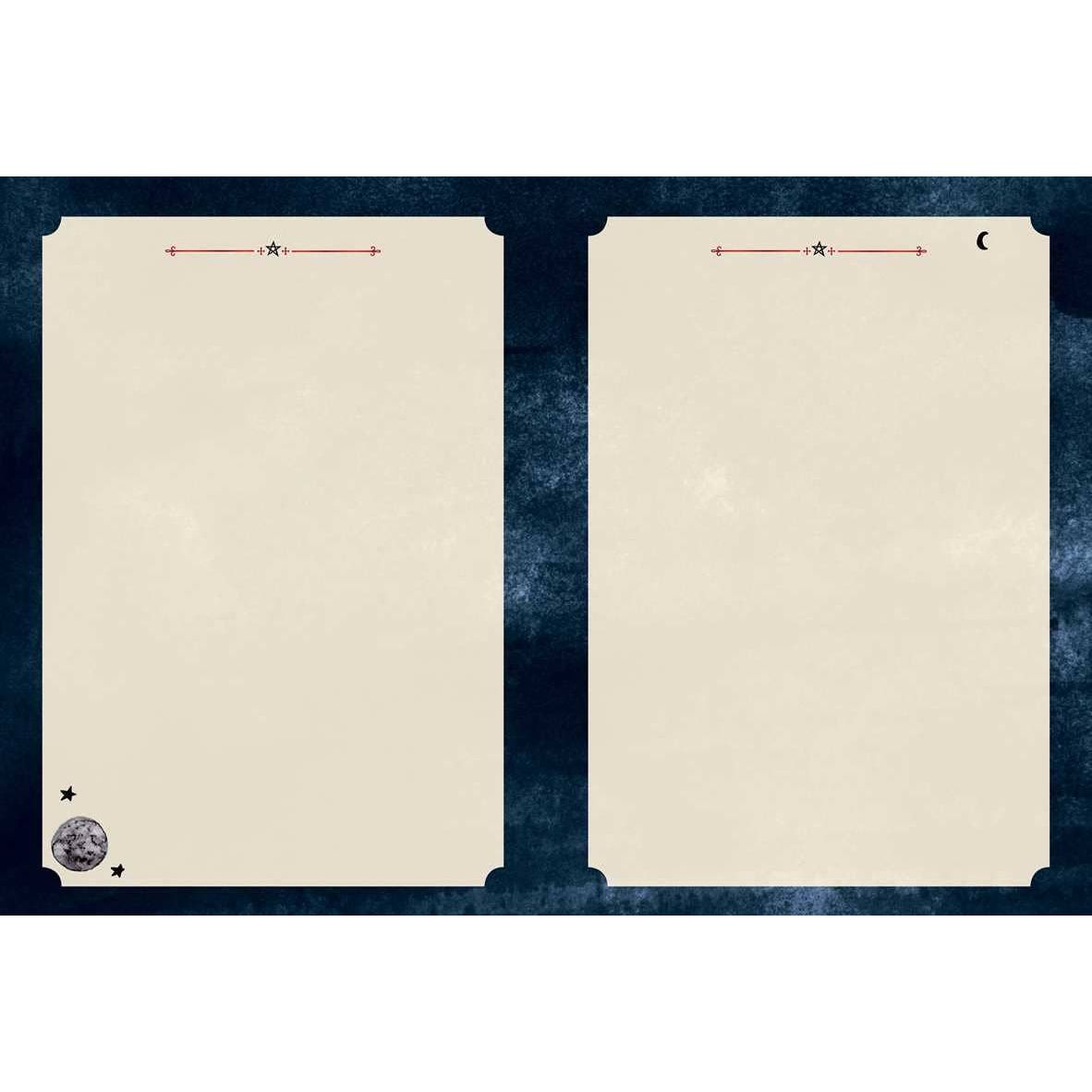 Seasons of the Witch: Samhain Journal – Witchcraft &amp; Spiritual Journal