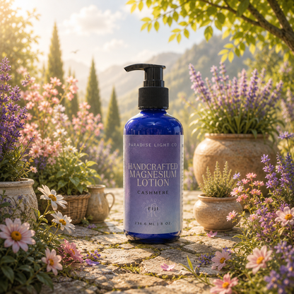 Body Magnesium Lotions