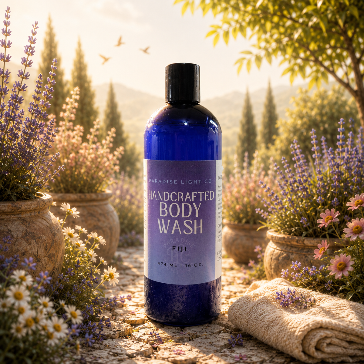 Fiji ~ Body Wash