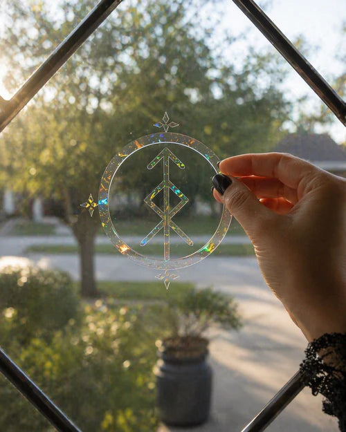 Protection Ward Sigil