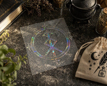 Protection Ward Sigil