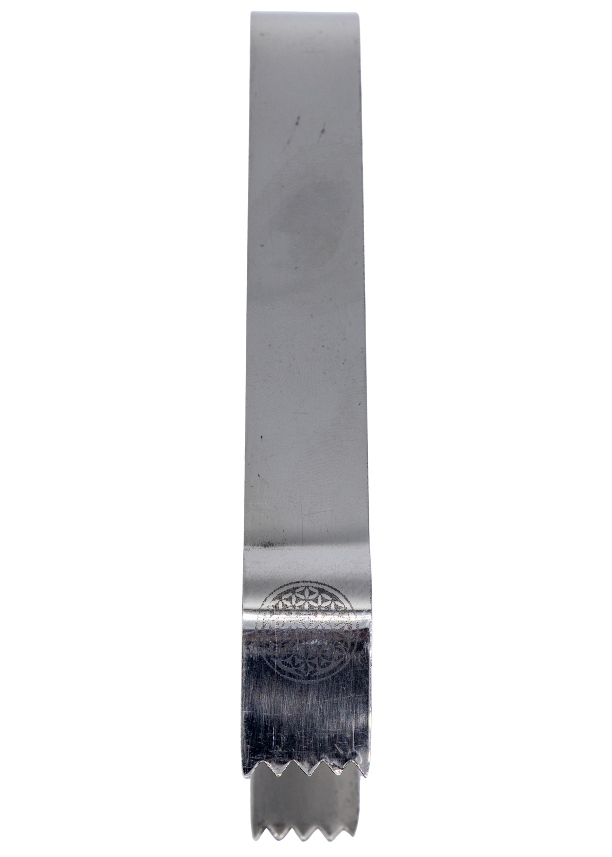 Flower of Life Charcoal Tongs