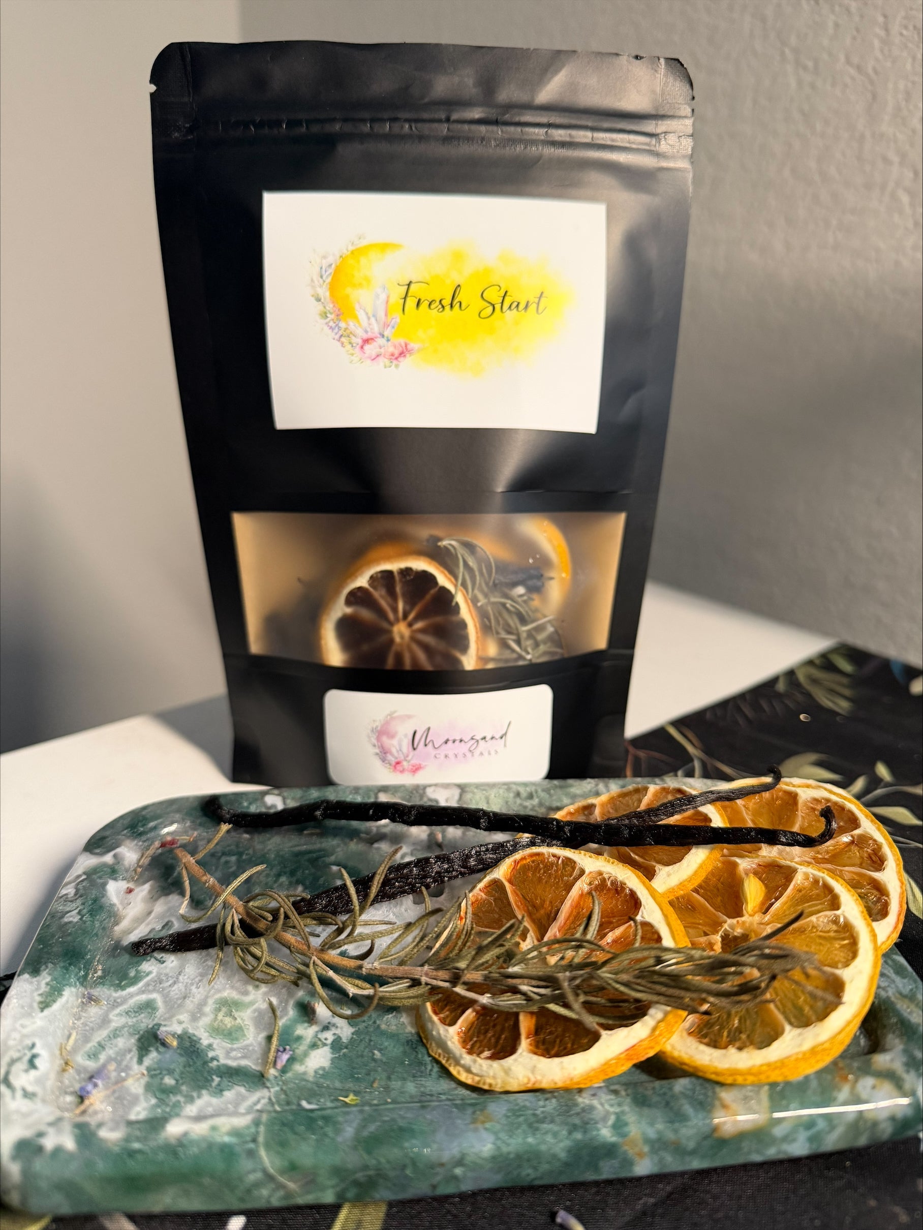 🍋Fresh Start Simmer Pot🌿