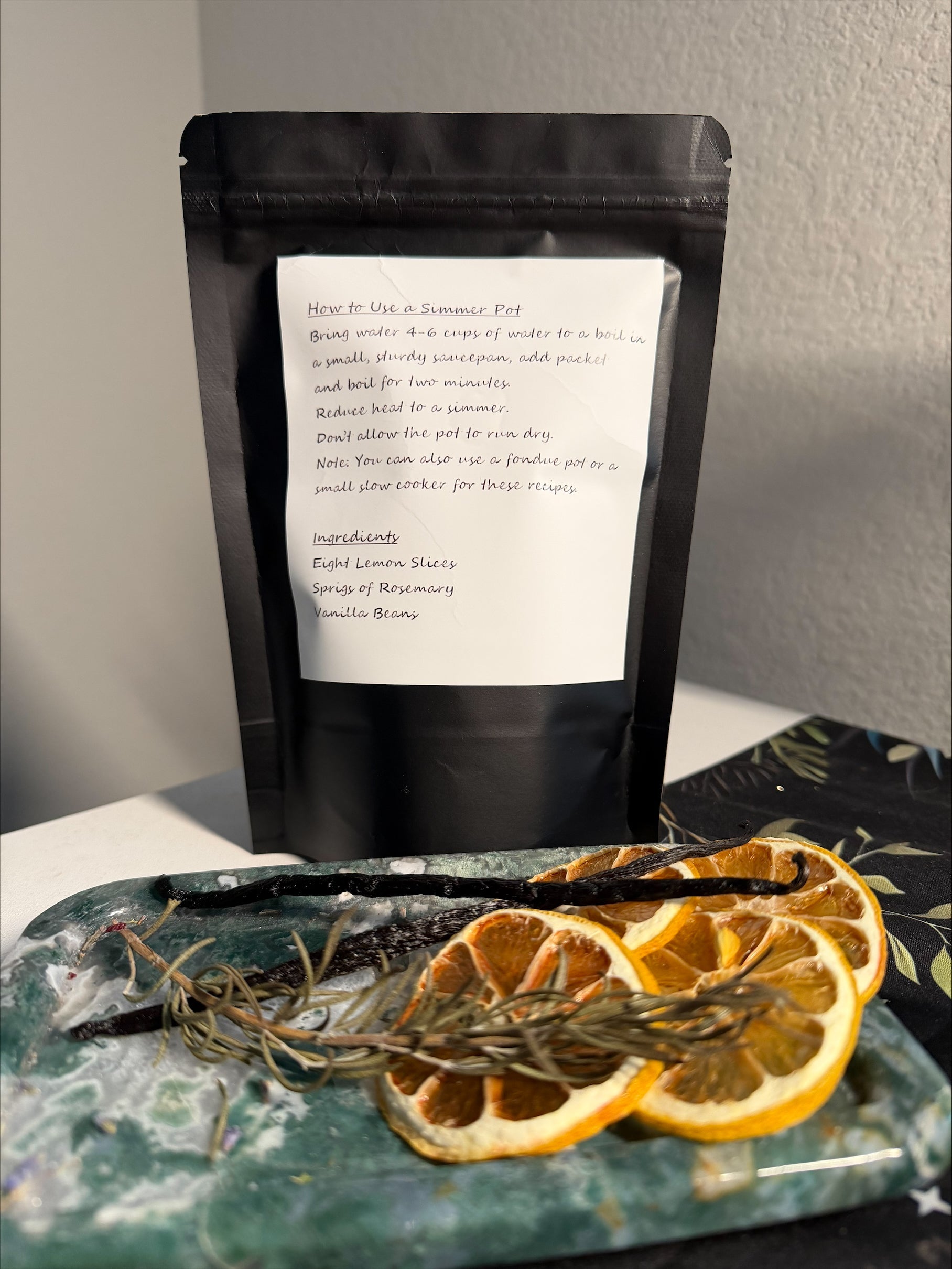 🍋Fresh Start Simmer Pot🌿