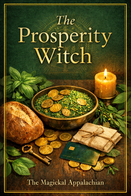 The Prosperity Witch - eBook