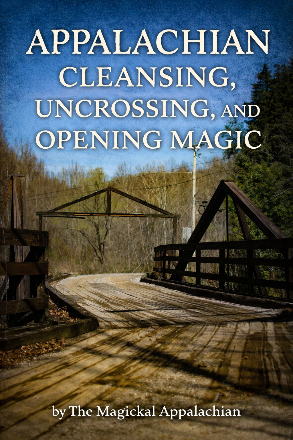 Appalachian Cleansing, Uncrossing, and Opening Magic - eBook