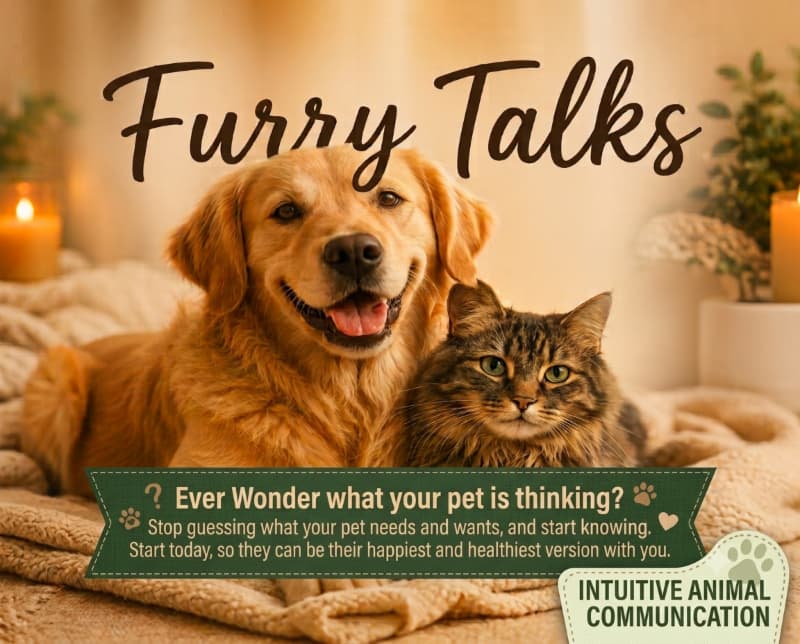 Messages from Your Pet