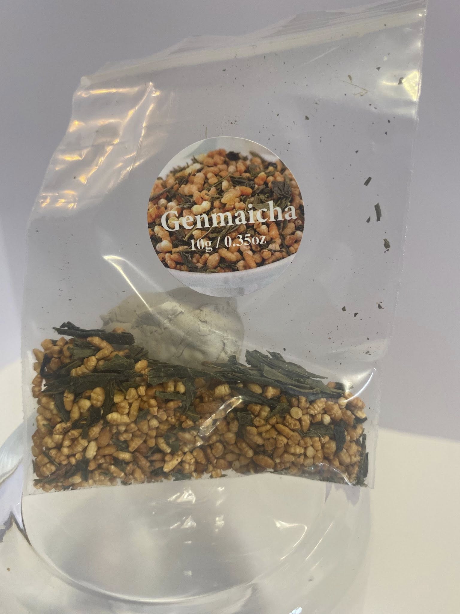 Genmaicha