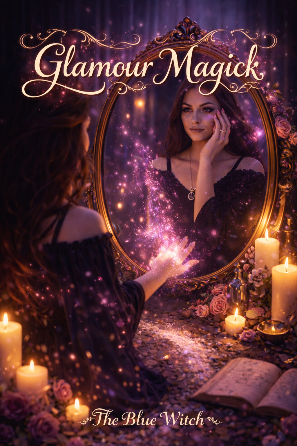 Glamour Magick Spell Song