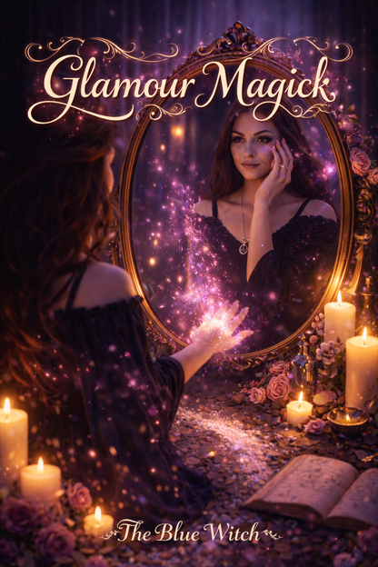 Glamour Magick Spell Song