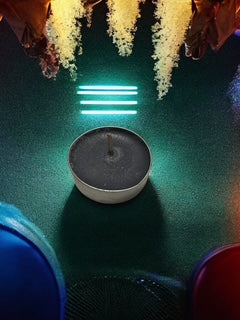 Good Vibez Tea Light Candle