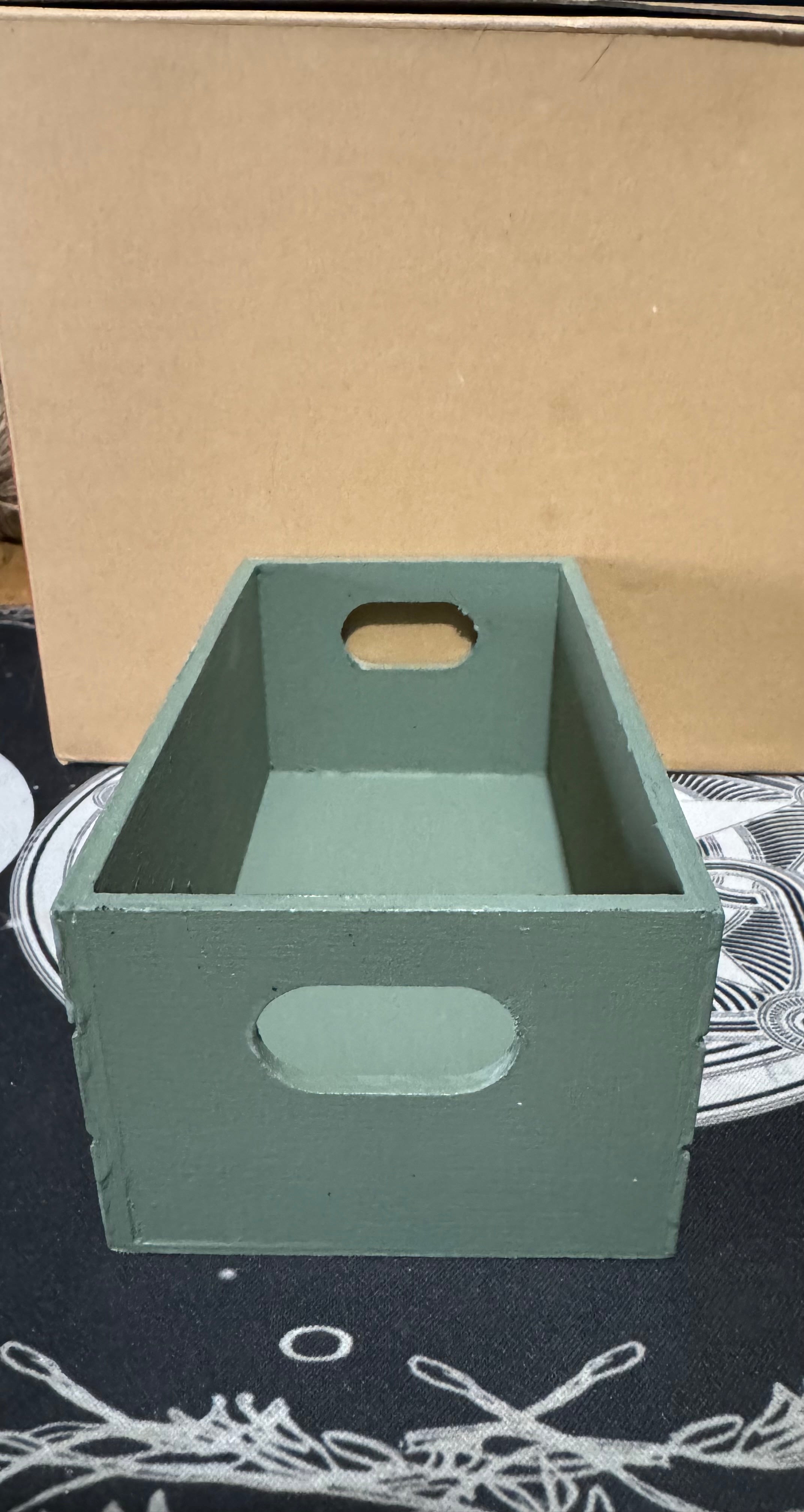 Decorative Crate - Small