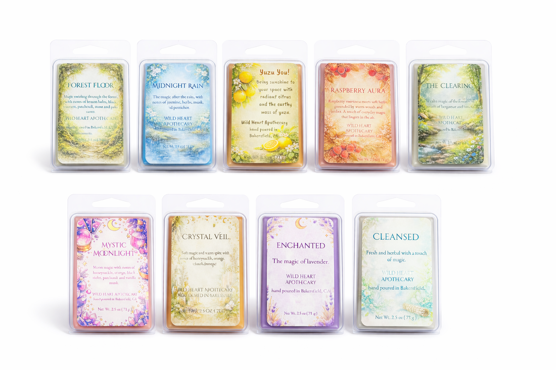 Everyday Magic Soy Coconut Wax Melts