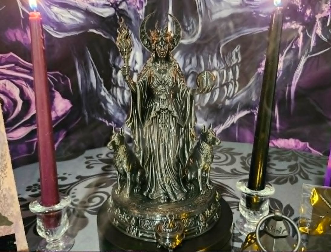 Hecate Devotional Altar Collection