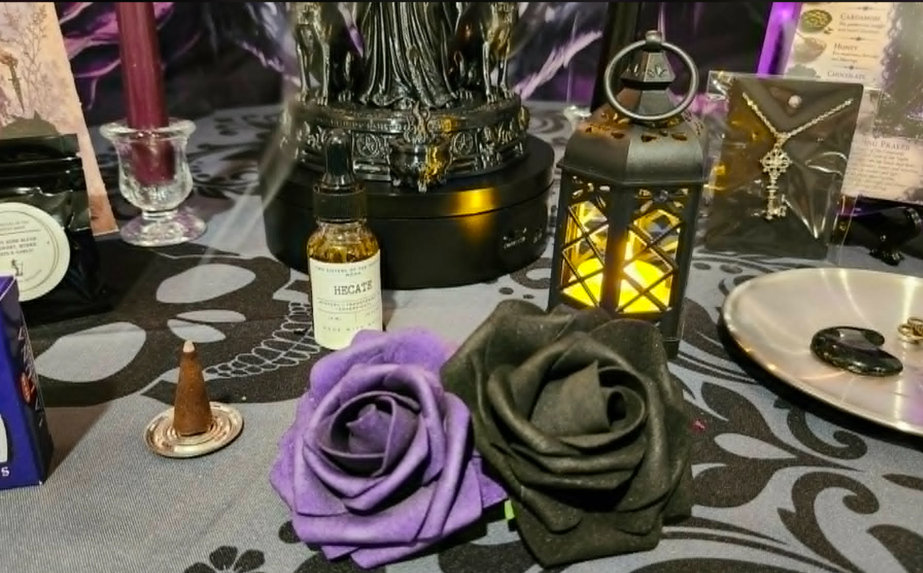 Hecate Devotional Altar Collection
