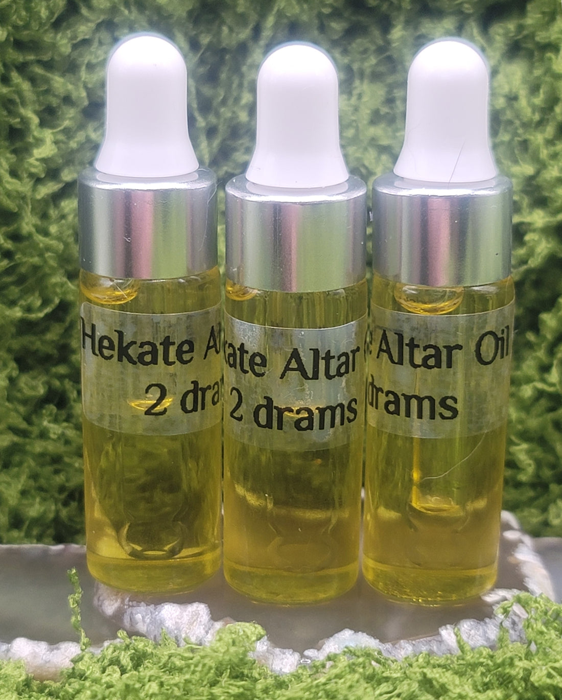 Hekate Altar Oil
